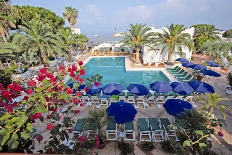 Отель Hotel San Marco 4*